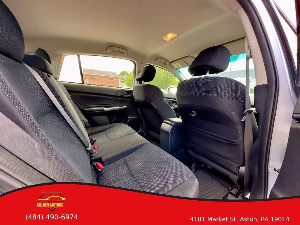 used 2015 Subaru Impreza car, priced at $7,995