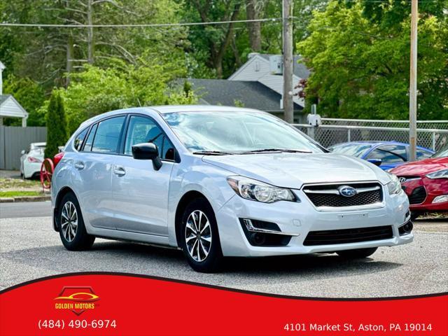 used 2015 Subaru Impreza car, priced at $8,495