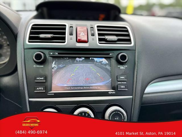 used 2015 Subaru Impreza car, priced at $8,495