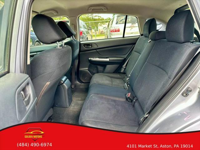 used 2015 Subaru Impreza car, priced at $8,495