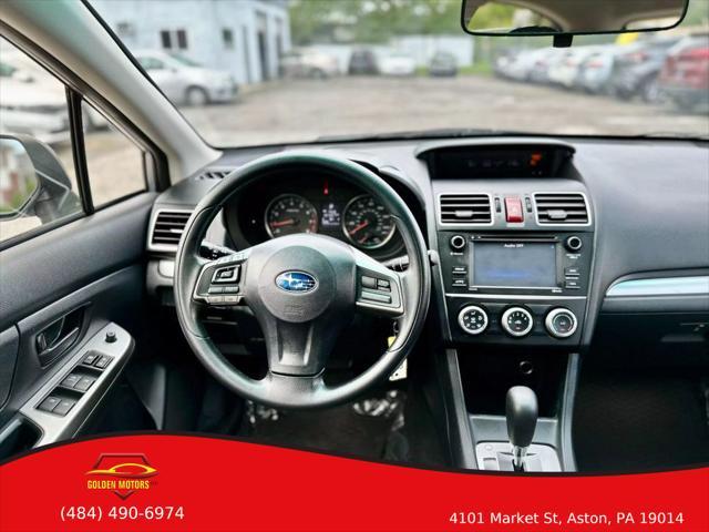 used 2015 Subaru Impreza car, priced at $8,495