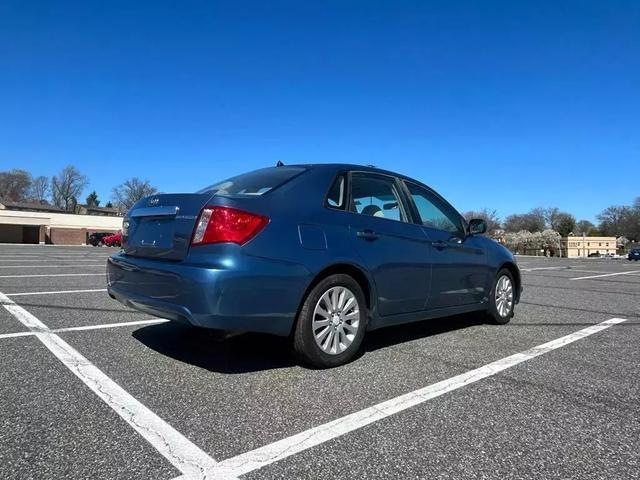 used 2008 Subaru Impreza car, priced at $6,299