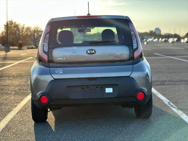 used 2015 Kia Soul car, priced at $7,695