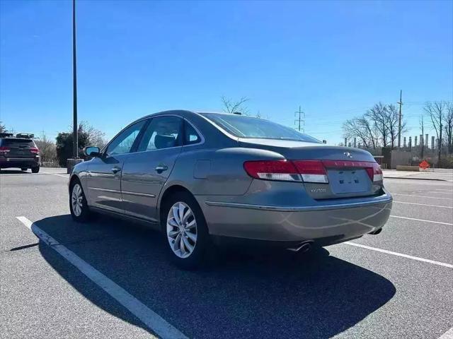 used 2008 Hyundai Azera car, priced at $4,995