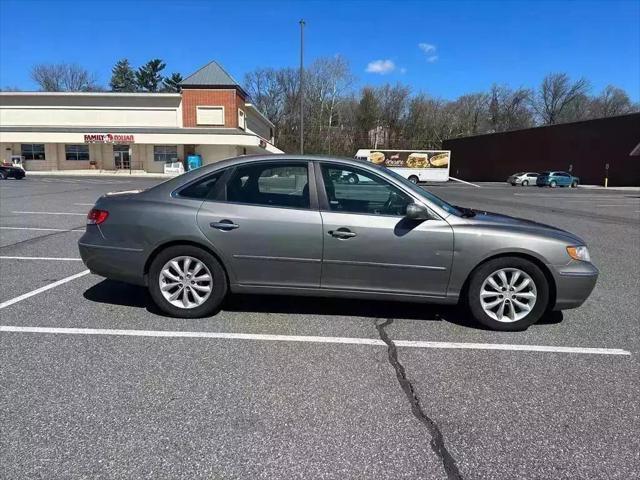 used 2008 Hyundai Azera car, priced at $4,995