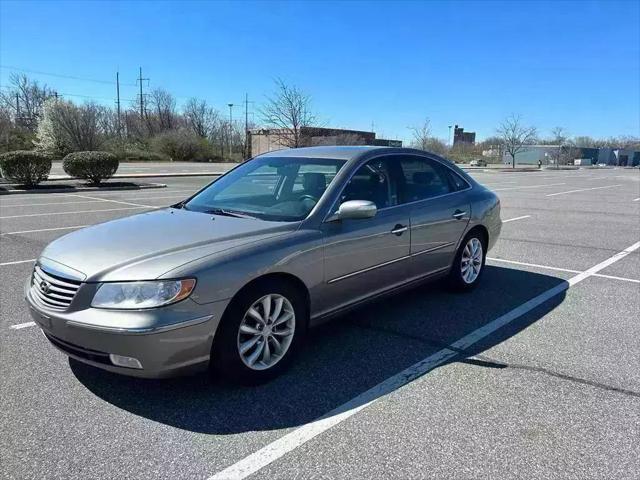 used 2008 Hyundai Azera car, priced at $4,995