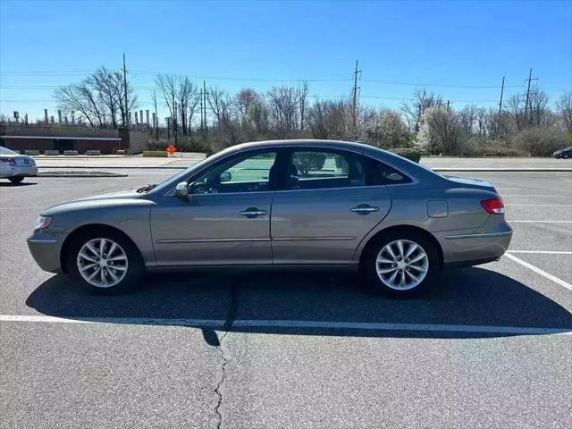 used 2008 Hyundai Azera car, priced at $4,995