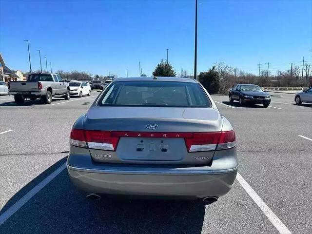 used 2008 Hyundai Azera car, priced at $4,995