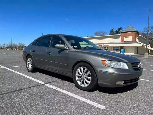 used 2008 Hyundai Azera car, priced at $4,995