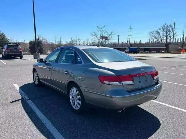 used 2008 Hyundai Azera car, priced at $4,995