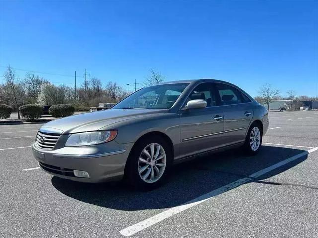 used 2008 Hyundai Azera car, priced at $4,995