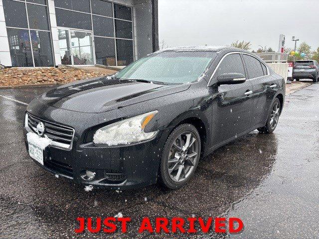 used 2012 Nissan Maxima car, priced at $10,500