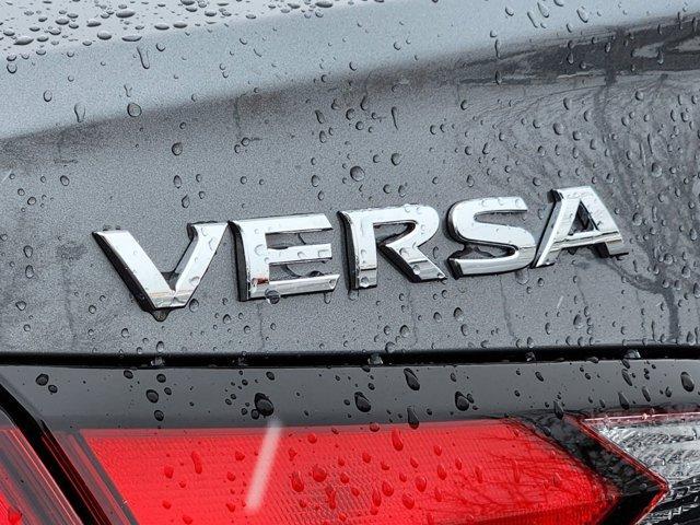 new 2024 Nissan Versa car, priced at $20,484