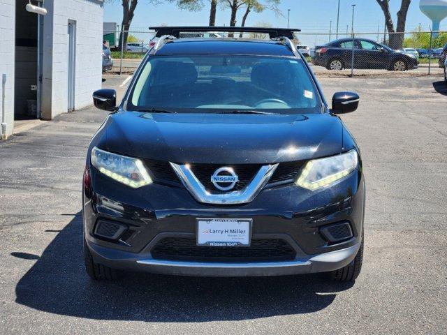 used 2015 Nissan Rogue car, priced at $15,500