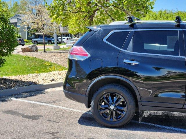 used 2015 Nissan Rogue car, priced at $15,400