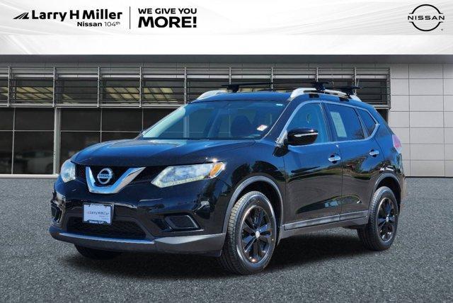 used 2015 Nissan Rogue car, priced at $15,400