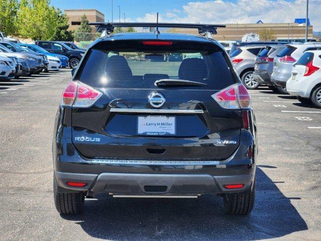 used 2015 Nissan Rogue car, priced at $15,500
