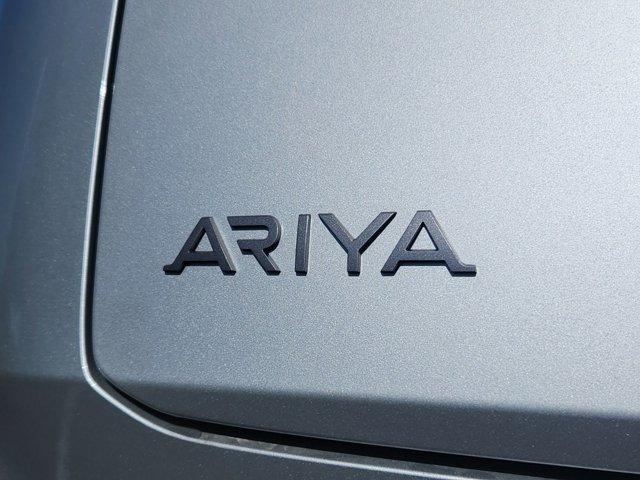 new 2024 Nissan ARIYA car, priced at $46,774