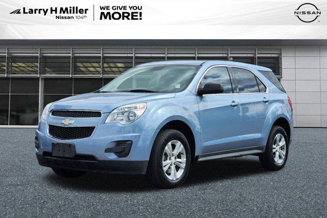 used 2015 Chevrolet Equinox car, priced at $12,000
