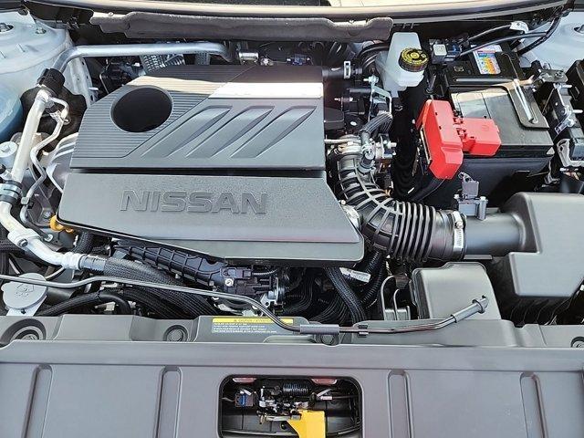 new 2023 Nissan Rogue car, priced at $31,410