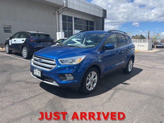 used 2017 Ford Escape car, priced at $16,700