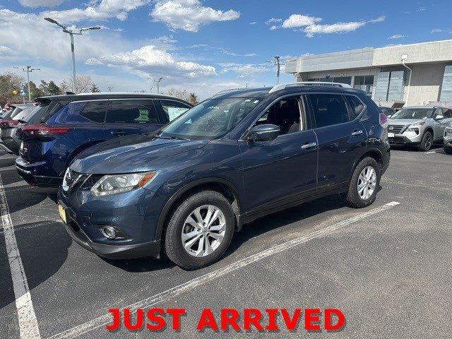 used 2015 Nissan Rogue car, priced at $15,900