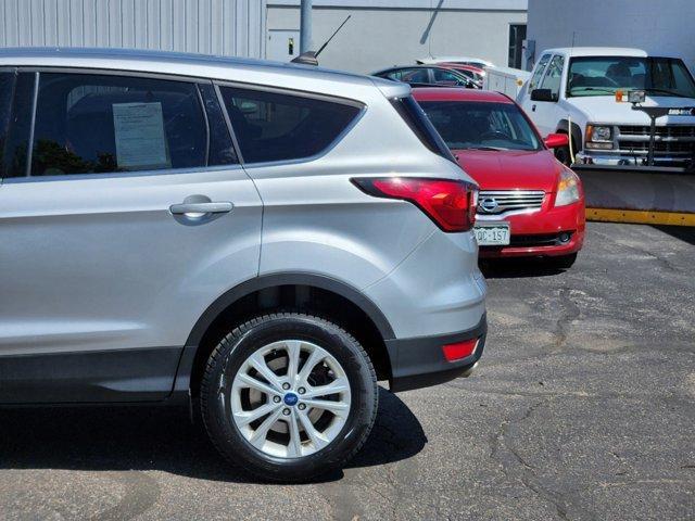 used 2019 Ford Escape car, priced at $16,400