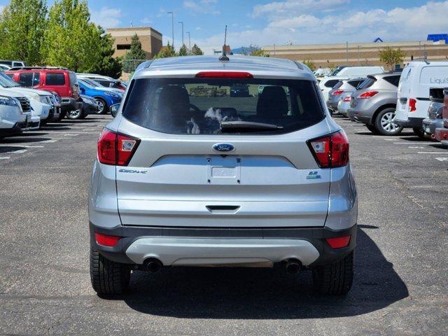 used 2019 Ford Escape car, priced at $16,700