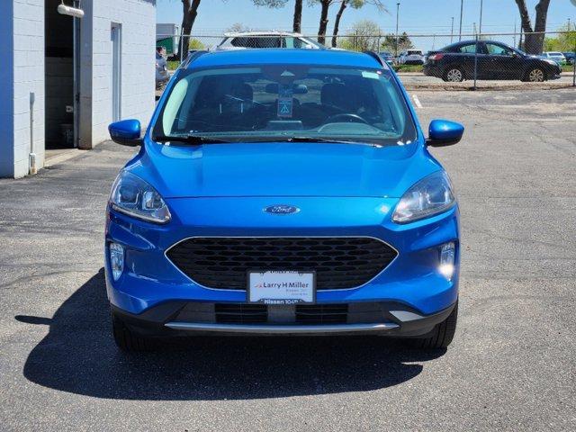 used 2021 Ford Escape car, priced at $21,400