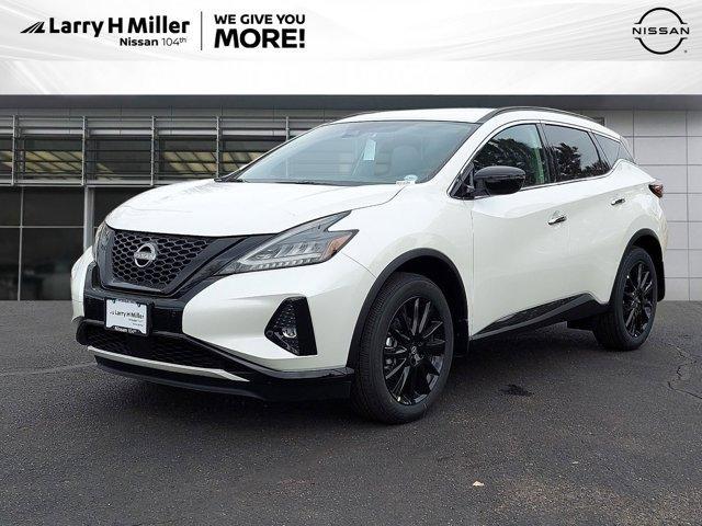 new 2023 Nissan Murano car, priced at $40,264