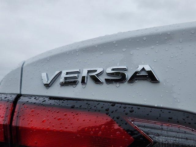 new 2024 Nissan Versa car, priced at $21,354