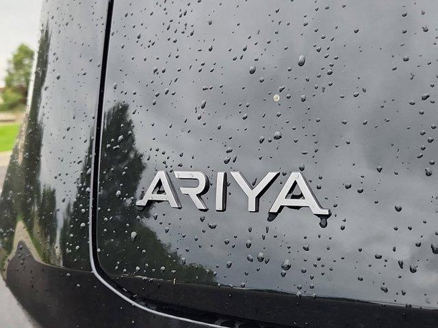 new 2024 Nissan ARIYA car, priced at $46,424
