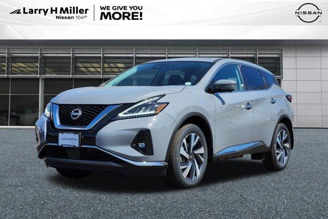 new 2024 Nissan Murano car, priced at $44,785