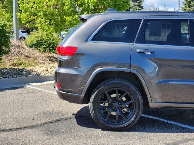 used 2015 Jeep Grand Cherokee car, priced at $14,300