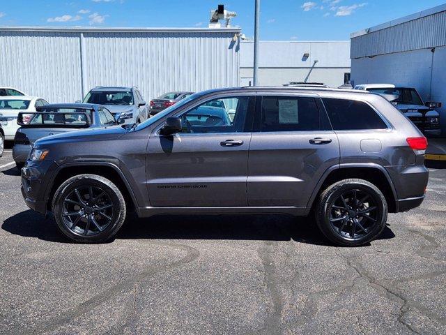 used 2015 Jeep Grand Cherokee car, priced at $14,300