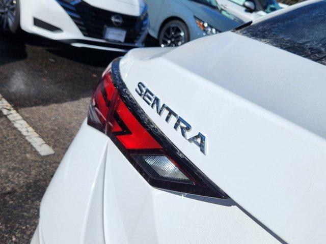 new 2024 Nissan Sentra car, priced at $22,610