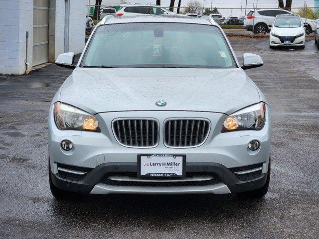 used 2013 BMW X1 car, priced at $9,200