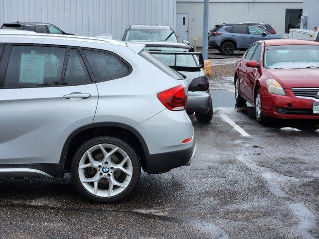 used 2013 BMW X1 car, priced at $9,500