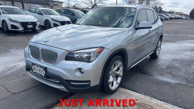 used 2013 BMW X1 car, priced at $10,200