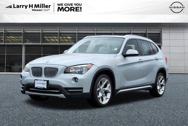 used 2013 BMW X1 car, priced at $9,900