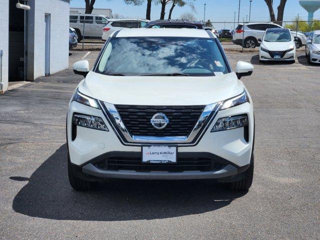 used 2021 Nissan Rogue car, priced at $24,200