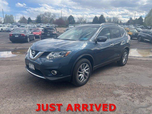 used 2014 Nissan Rogue car, priced at $17,000