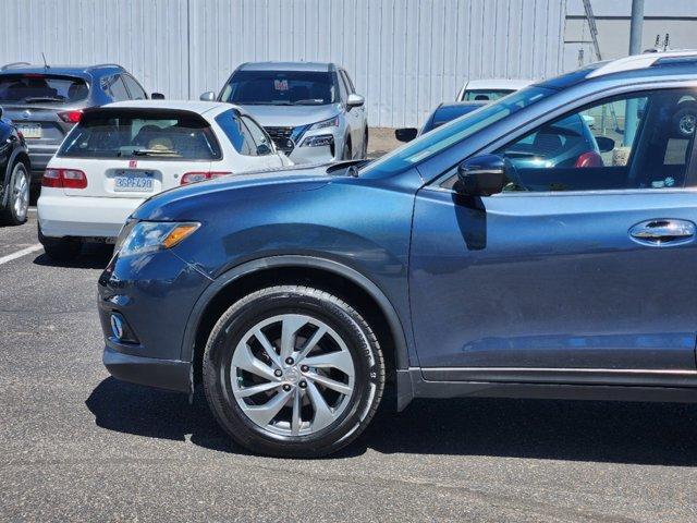 used 2014 Nissan Rogue car, priced at $16,000