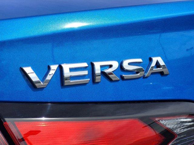 new 2024 Nissan Versa car, priced at $21,649
