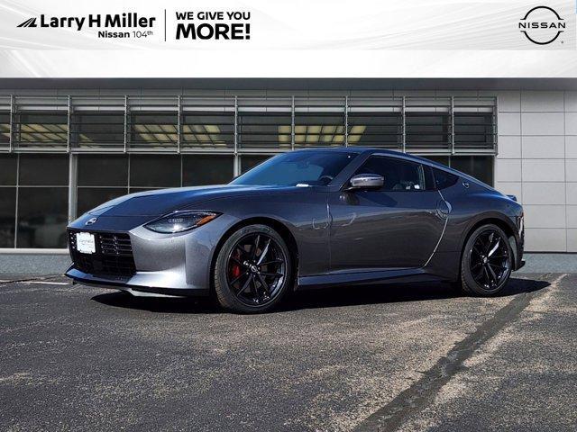 new 2024 Nissan Z car, priced at $55,214