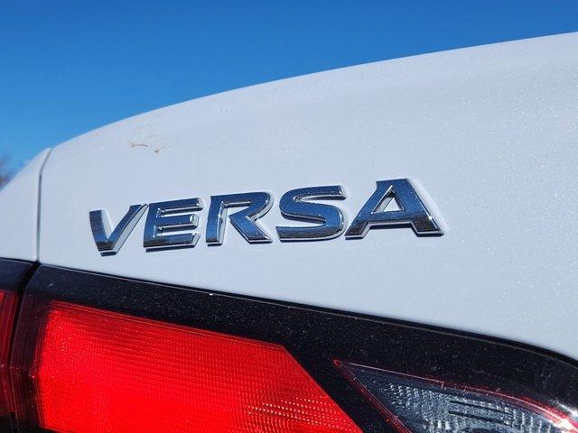 new 2024 Nissan Versa car, priced at $22,574
