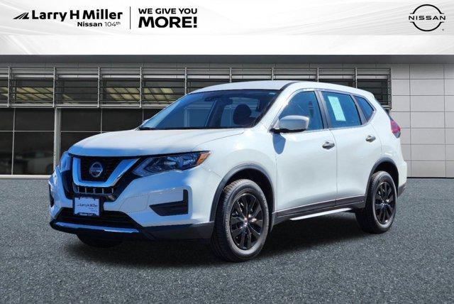 used 2020 Nissan Rogue car, priced at $17,500
