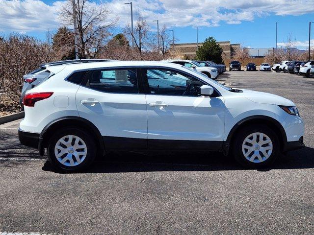 used 2018 Nissan Rogue Sport car, priced at $16,500