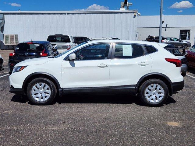 used 2018 Nissan Rogue Sport car, priced at $16,800