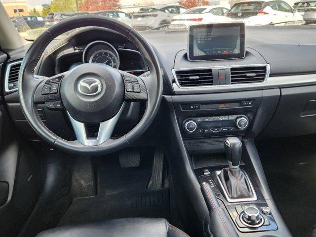 used 2015 Mazda Mazda3 car, priced at $13,900